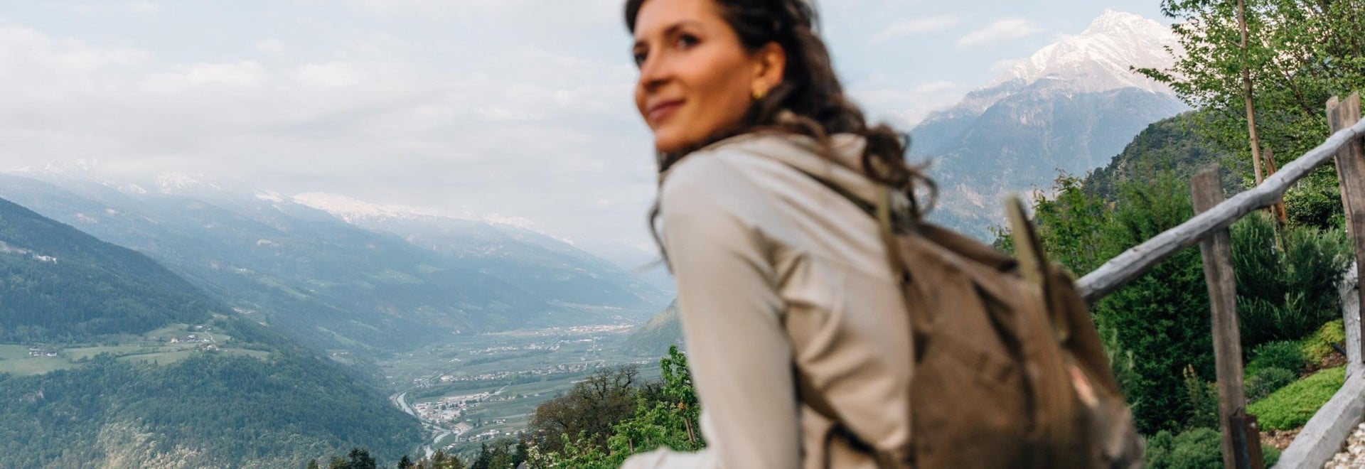 Gesperrte Wanderwege