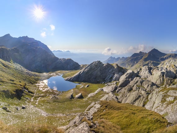 Sommer in Algund