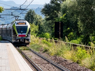 Linea ferroviaria della Val Venosta