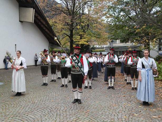 Die Algunder Musikkapelle