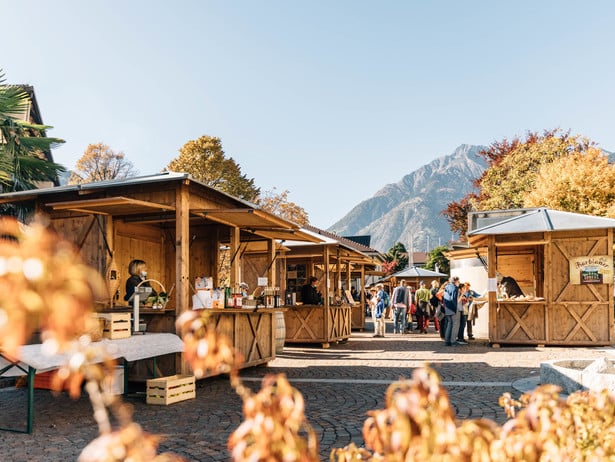 Algunder Bauernmarkt