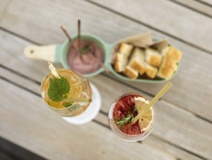 Aperitivo Lungo in Algund