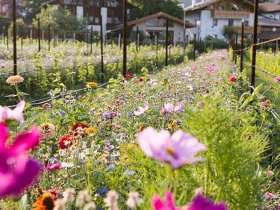 Concorso per il Giardino Naturale di Lagundo