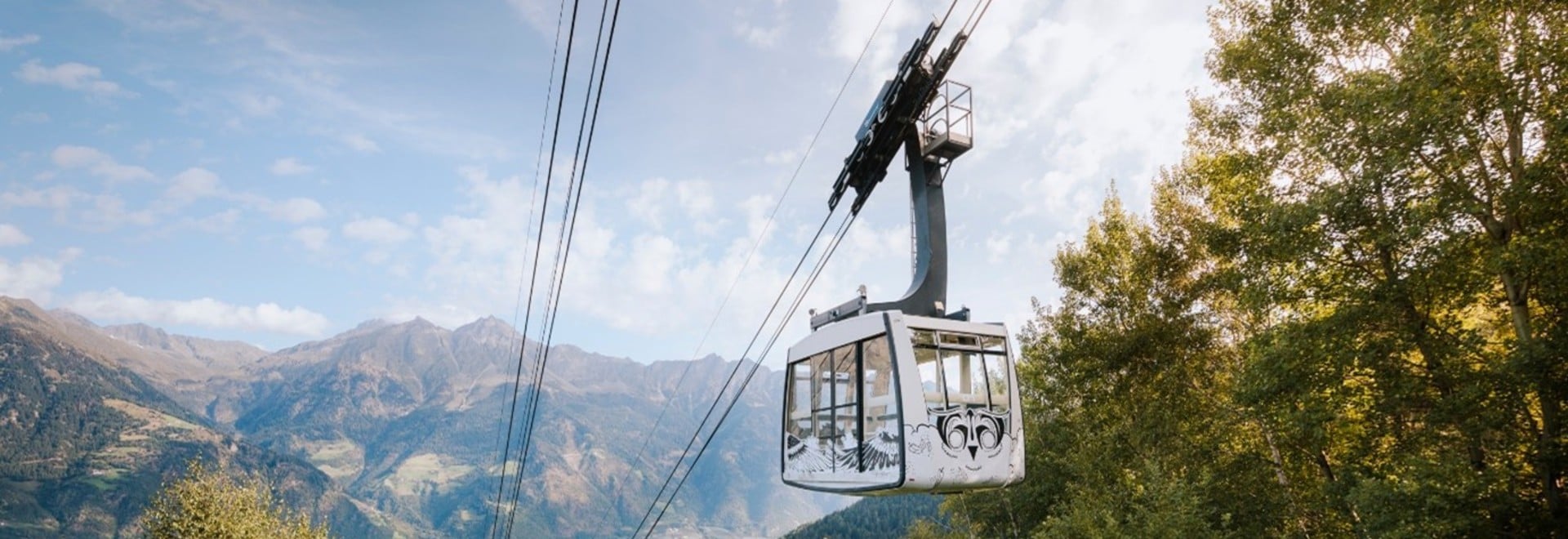 Seilbahn Aschbach