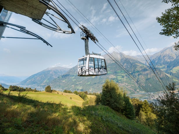 Cable car Aschbach