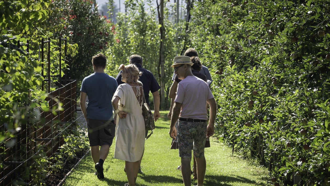 Algund auf dem Weg zur nachhaltigen Tourismusdestination