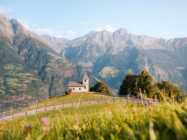 Kirchlein zu Maria Schnee