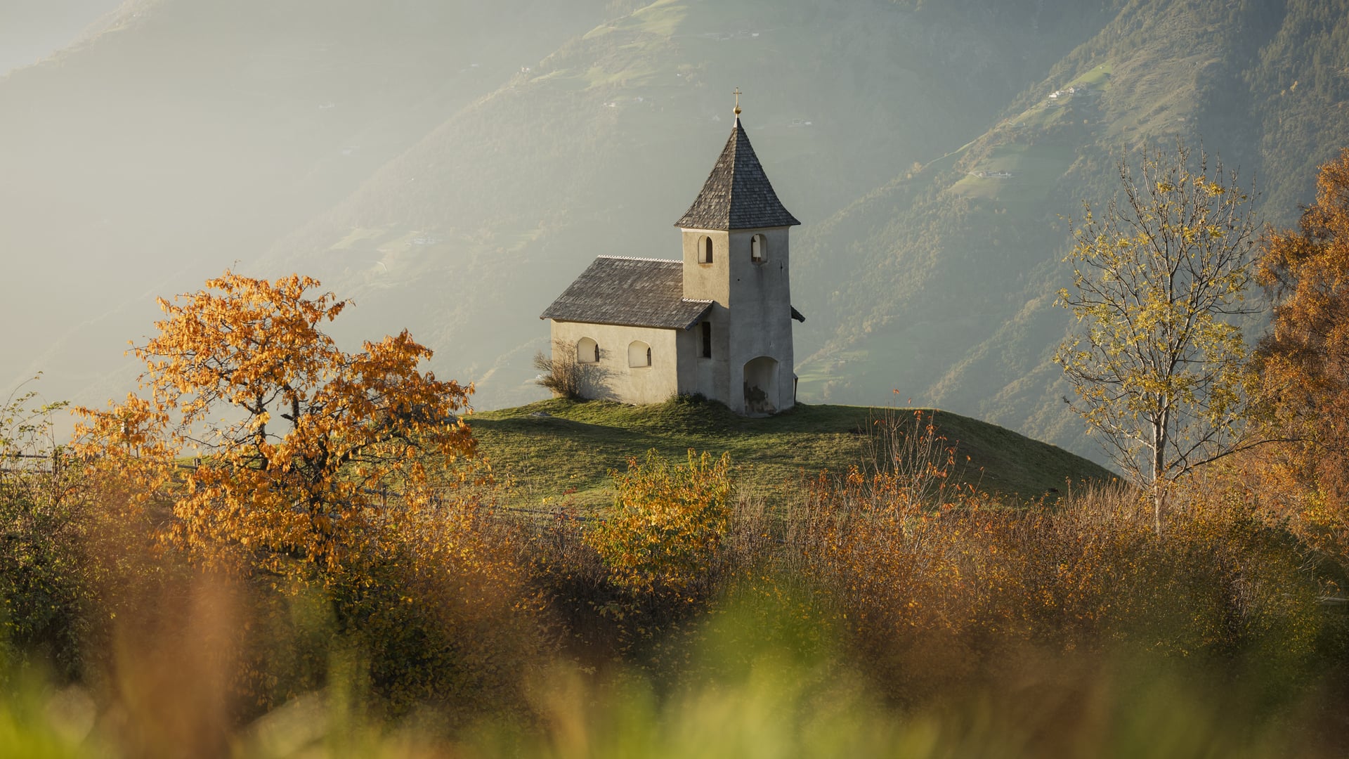 Klare Luft, weite Ausblicke