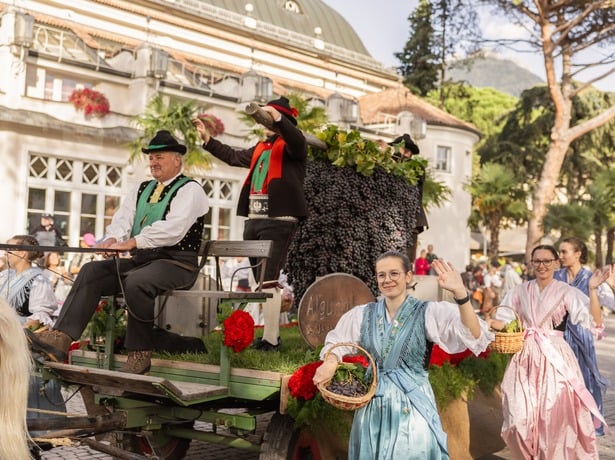 Merano Grape Festival