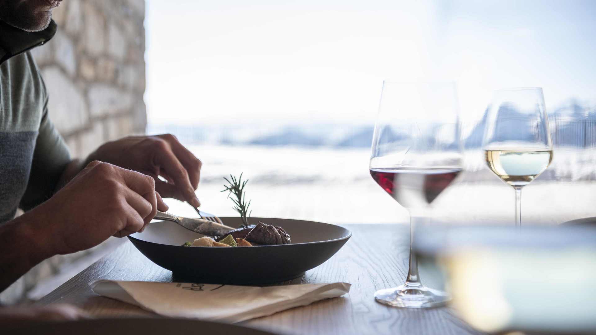 Winter delights in Algund