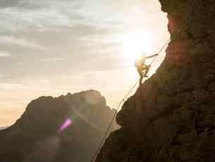 Summit Experience - reaching new heights