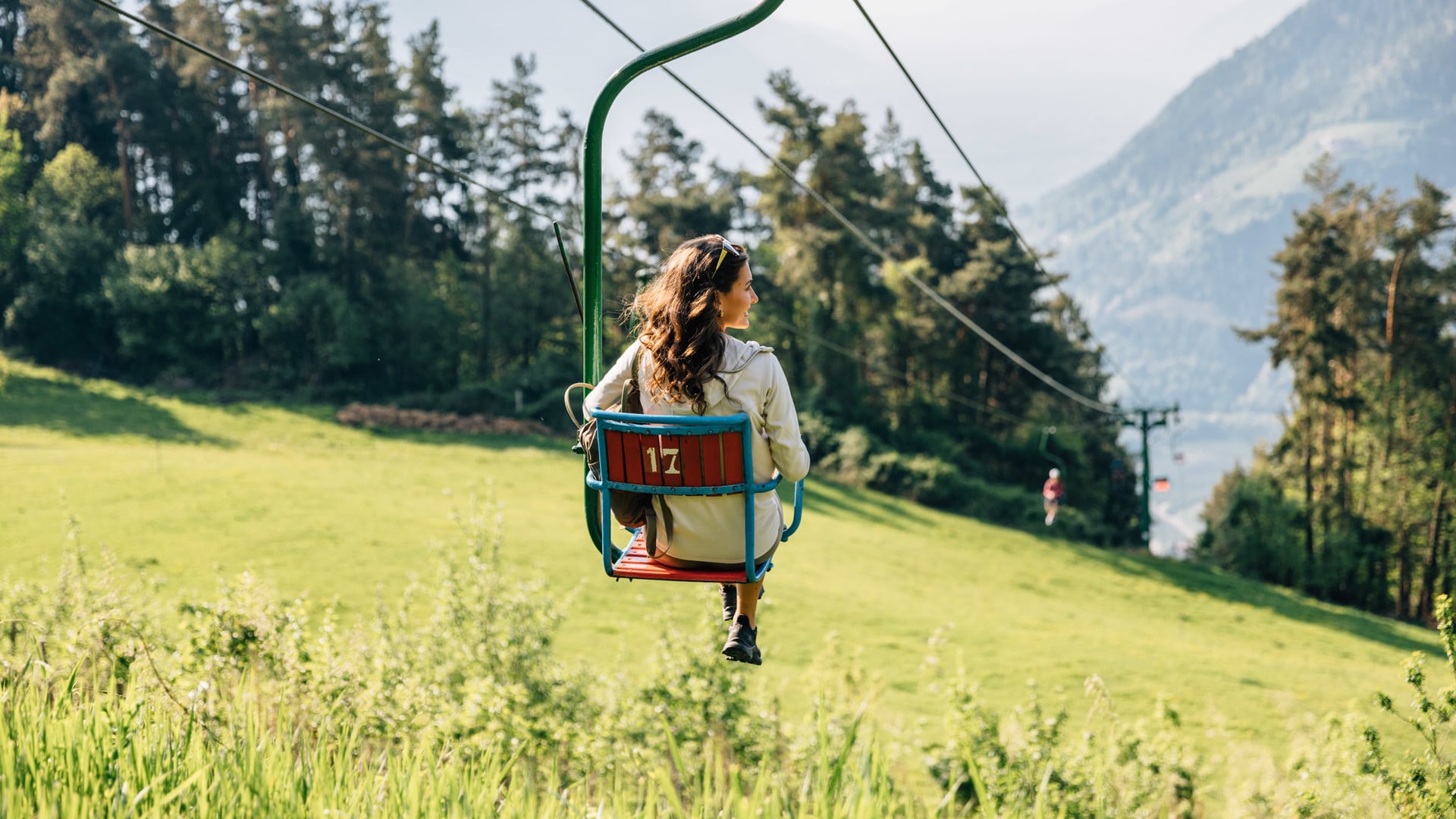 Von mild bis belebend