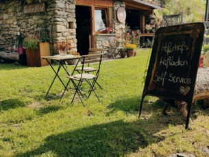 Autumn Delight at the Hoferhof in Vellau