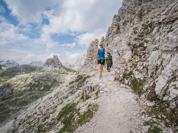 Geführte Wanderungen jede Woche