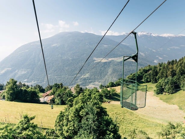 Meraner Höhenweg: Schöne Rundwanderung in Südtirol