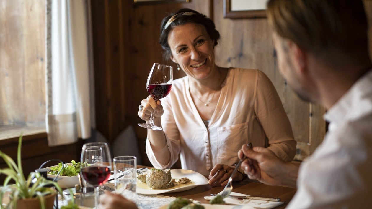 Das traditionelle Törggelen in Südtirol