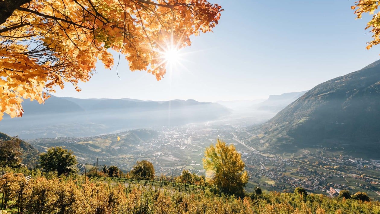 Das traditionelle Törggelen in Südtirol