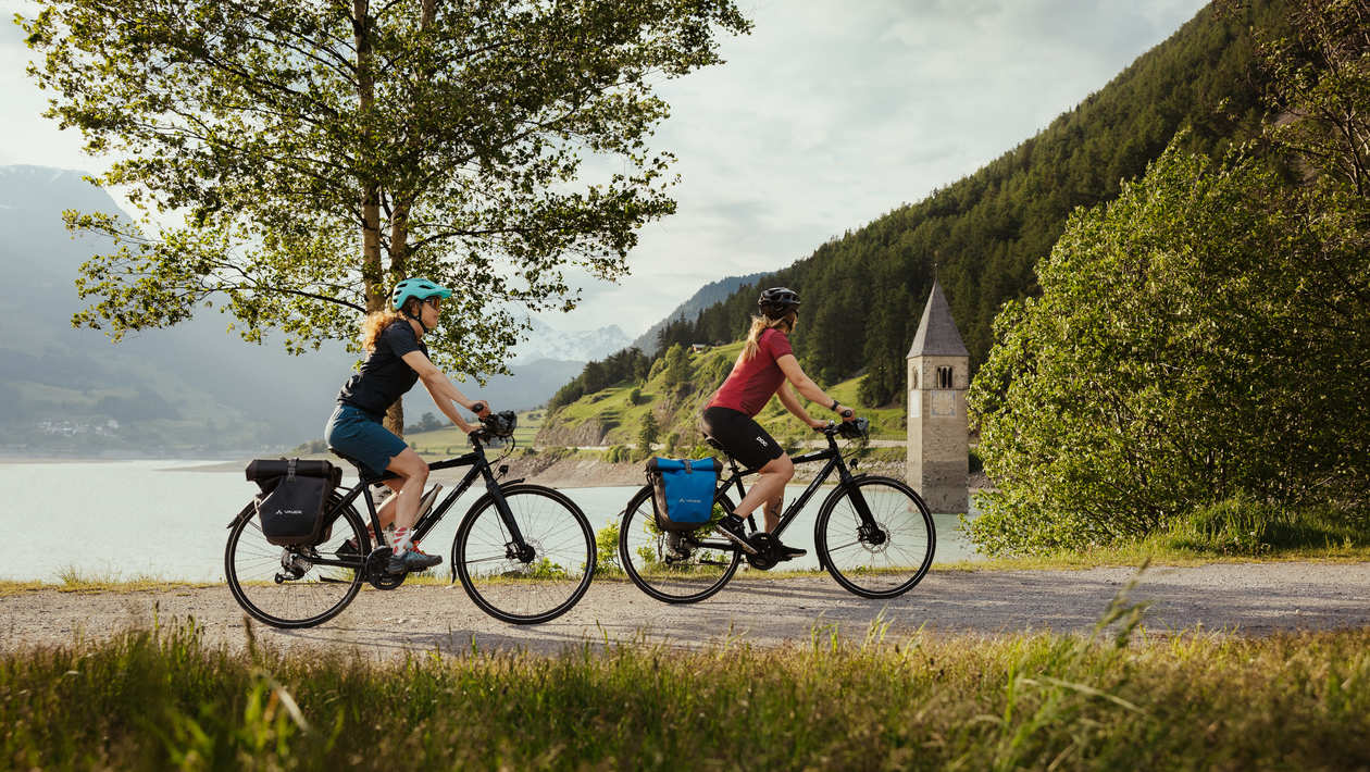 Algund Via Claudia Augusta