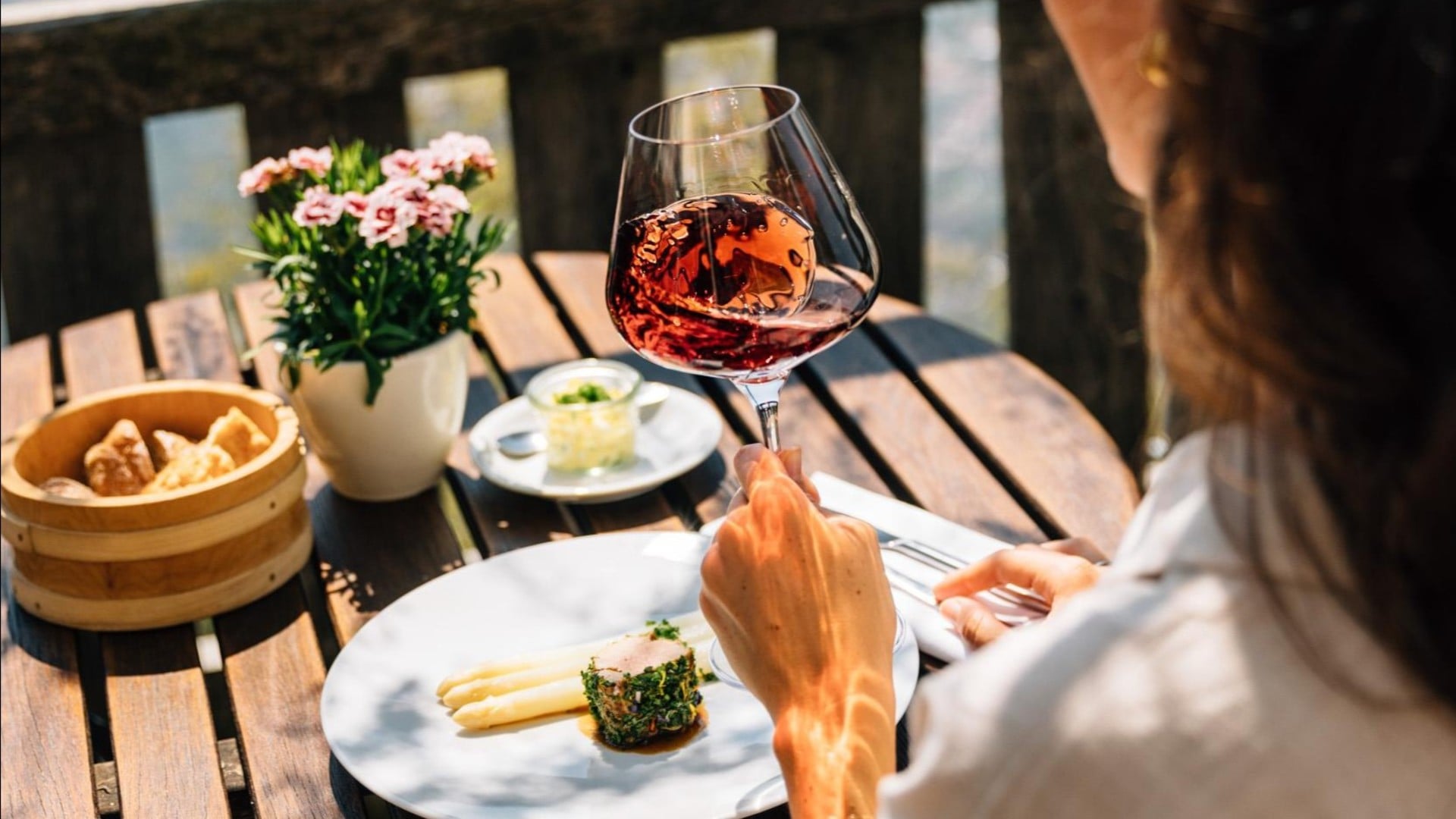 Flavours that touch the heart