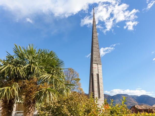 Pfarrkirche in Algund