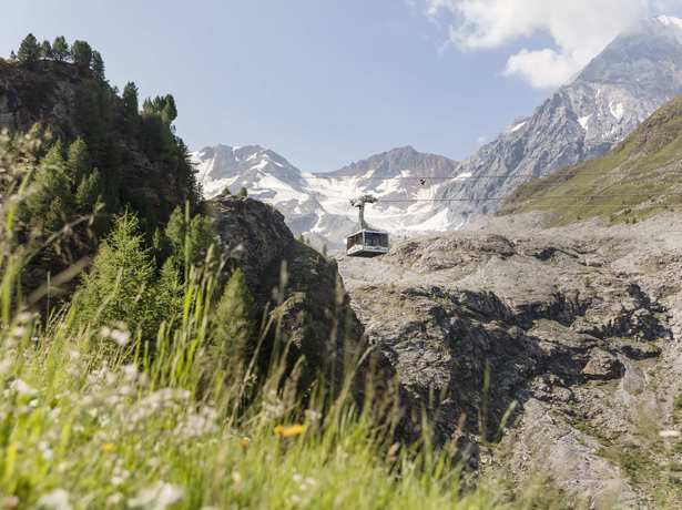 Der Südtirol GuestPass Algund ermöglicht unbegrenzte Freiheit ohne Auto