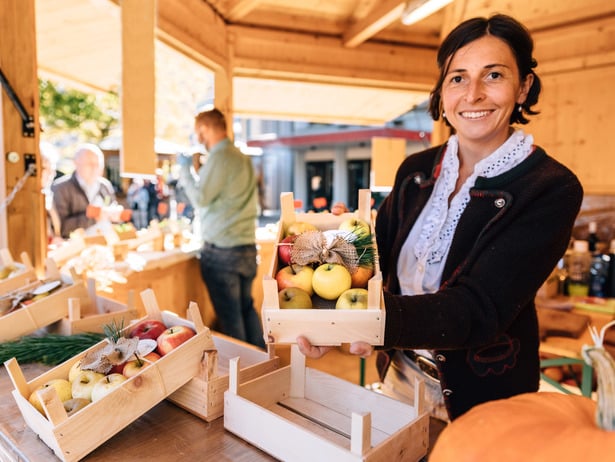 Algund Farmers' Market