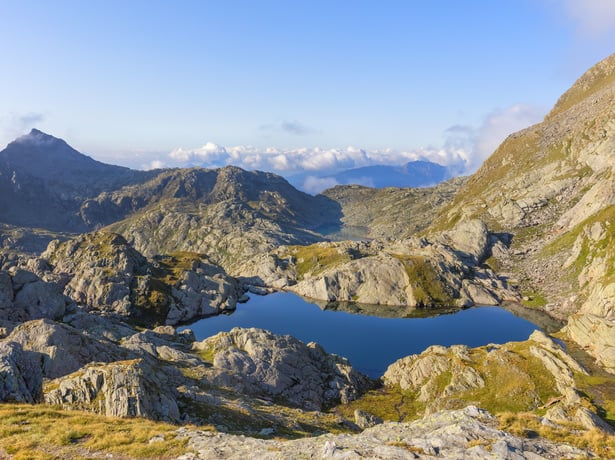 Was tun in Algund bei Meran? Berg- und Gipfeltouren