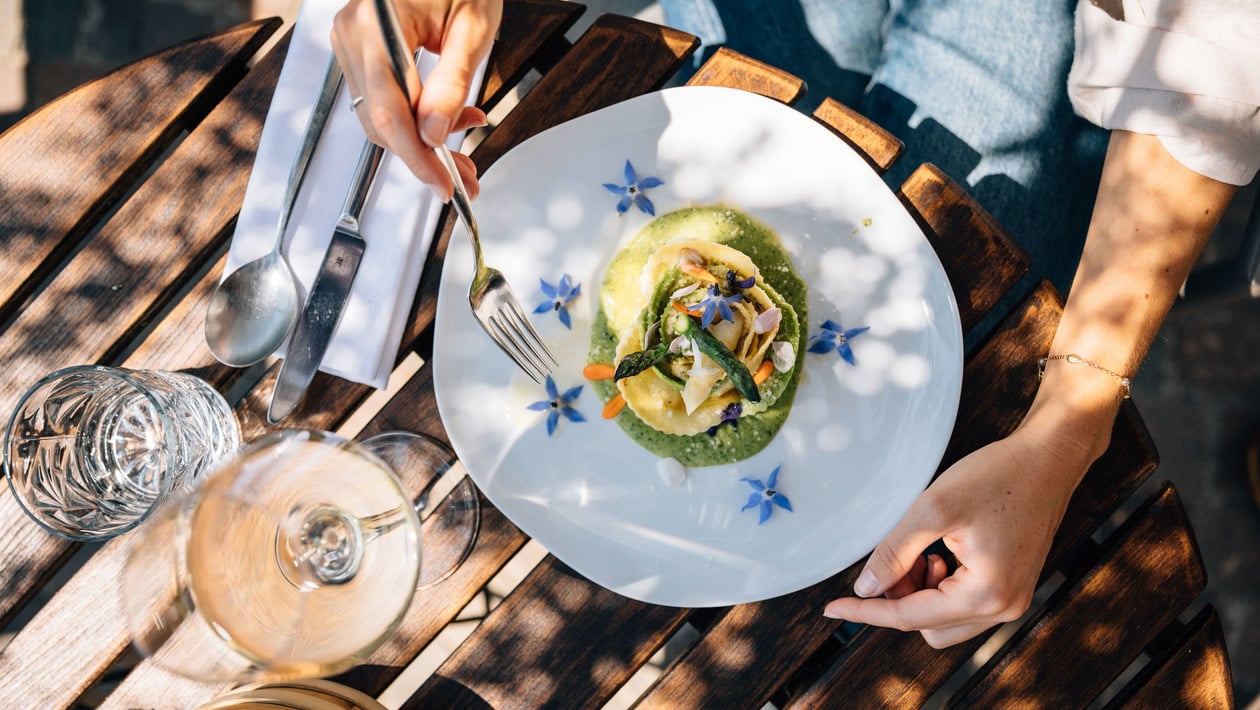 Where pleasure is at home