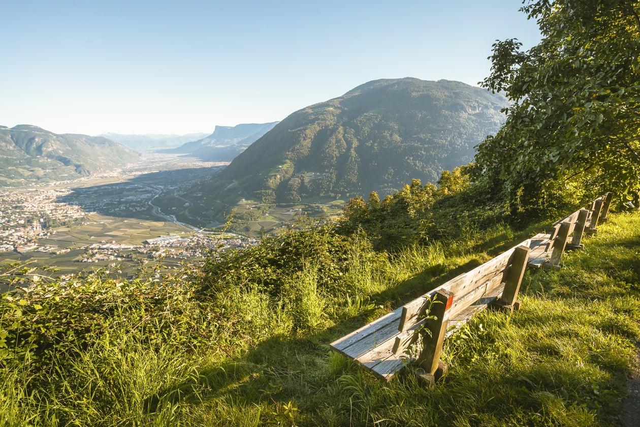 Rilassatevi in mezzo alla natura