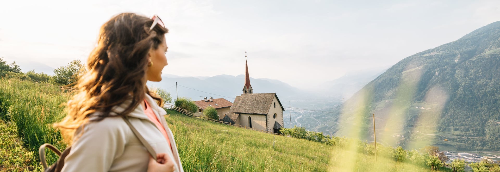 Windows of the monastery