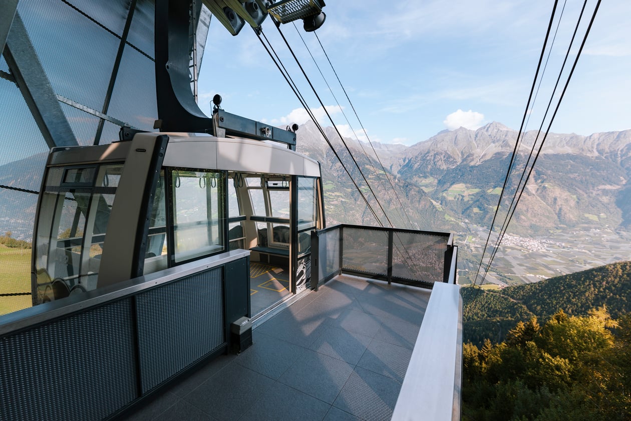 Seilbahn Aschbach, Gratis mit der AlgundCard