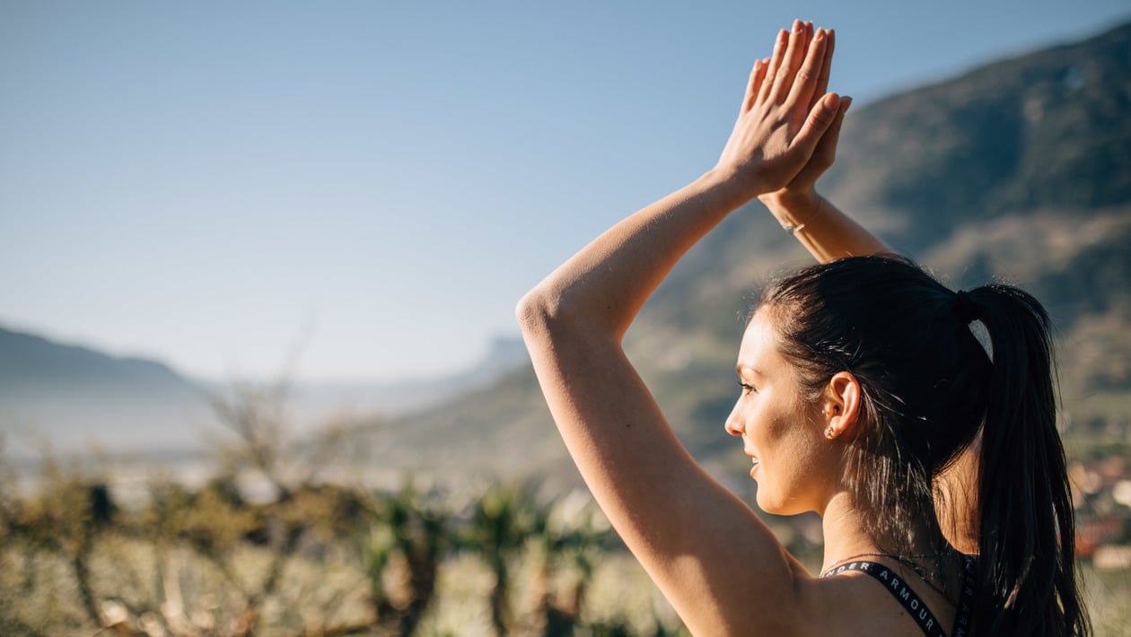 Algund Balance, Yoga in Algund