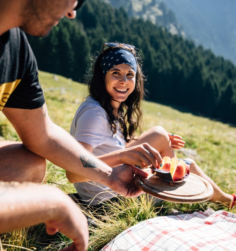 Vom Hallo bis zum Auf Wiedersehen